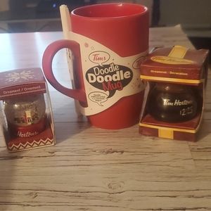 Tim hortons bundle